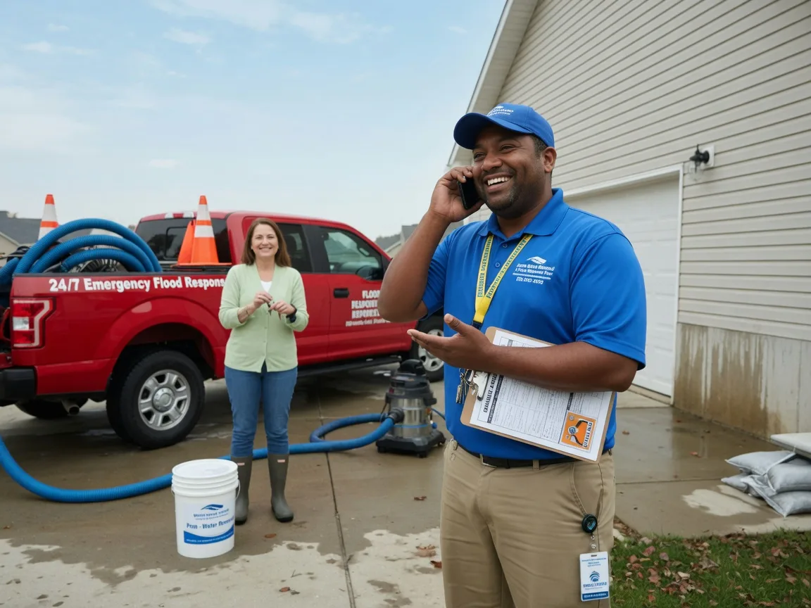 Storm Damage Water Removal Riley, OR FAQs